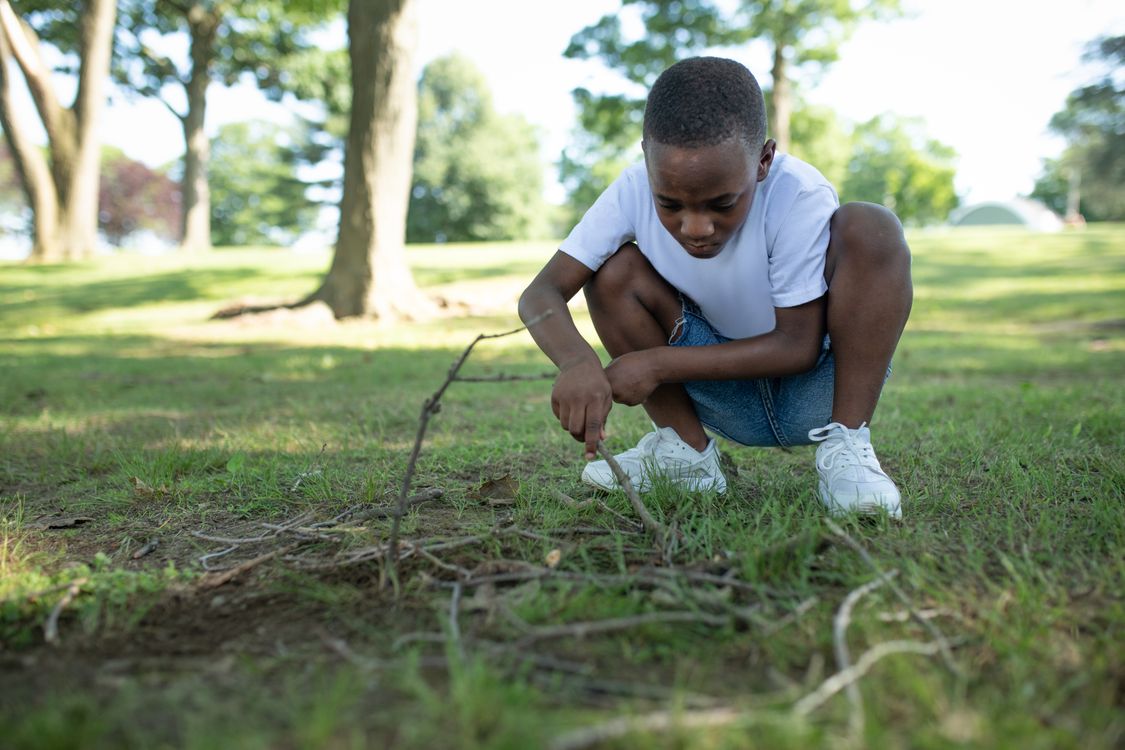 Children and Nature