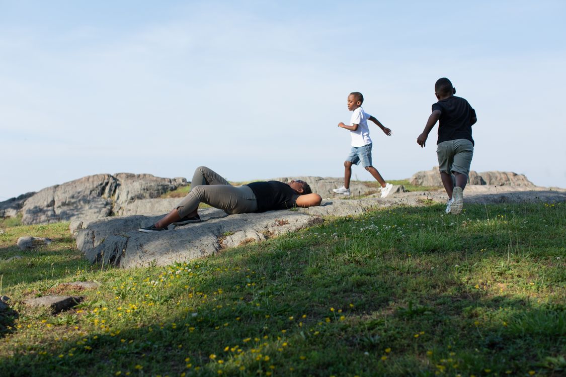 Children and Nature