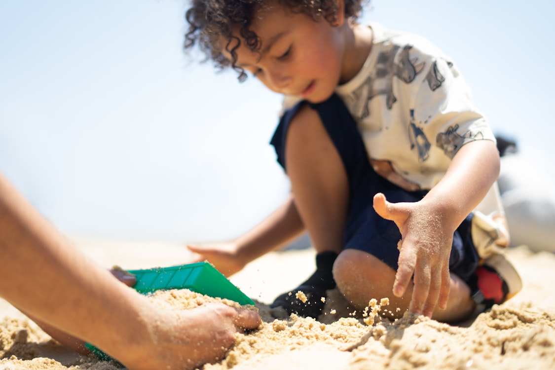 Children and Nature