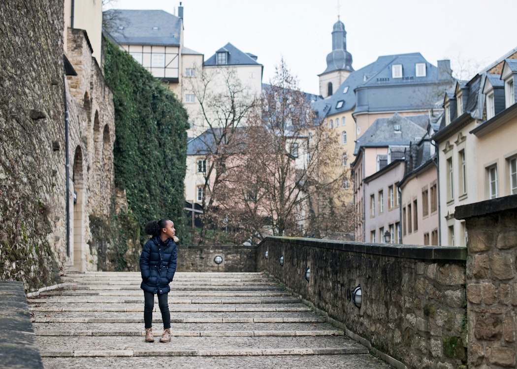 exploring europe