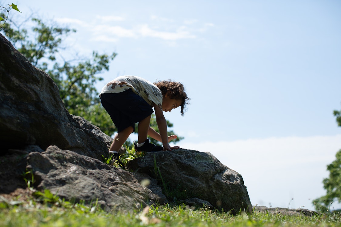 Children and Nature