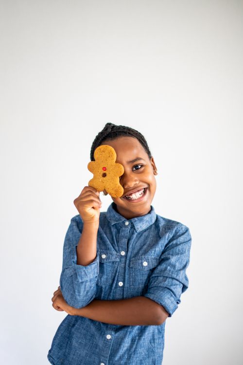 Gingerbread Cookie