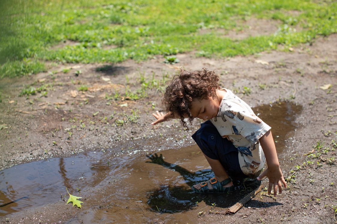 Children and Nature